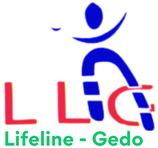 Lifeline Gedo Logo